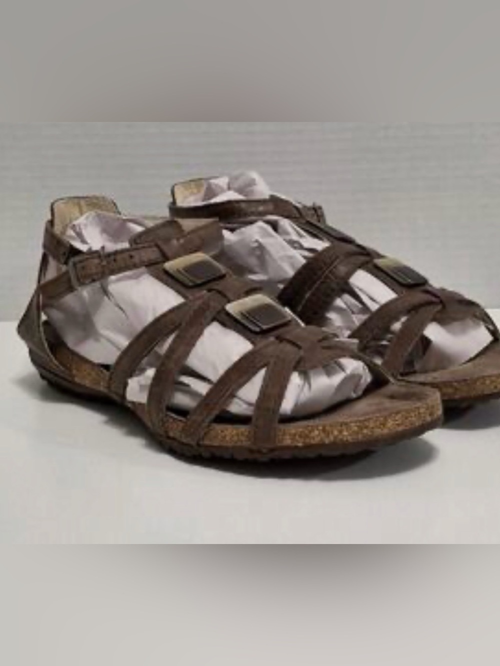 Women's Mephisto Sandals Helen ? Beaded size 37